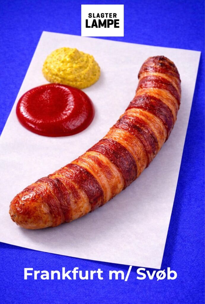 Pølse i Svøb